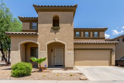 18548 W Sunbelt Drive, House other with 3 bedrooms, 3 bathrooms and null parking in Surprise AZ | Image 1