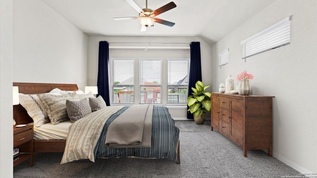 478 Foxtail Vly, House other with 4 bedrooms, 3 bathrooms and null parking in Cibolo TX | Image 19