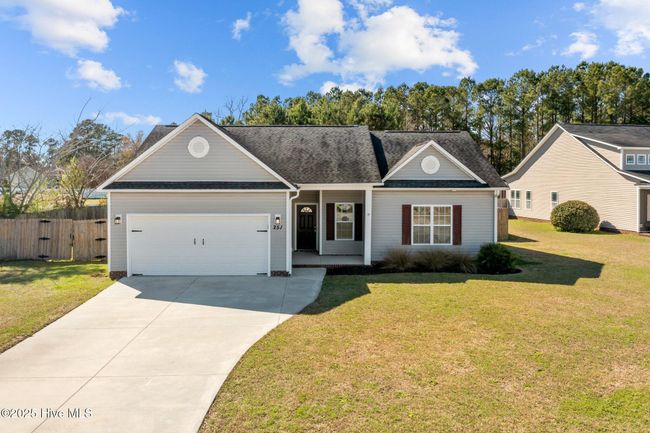 251 Channel Marker Loop, House other with 3 bedrooms, 2 bathrooms and 2 parking in Swansboro NC | Image 9