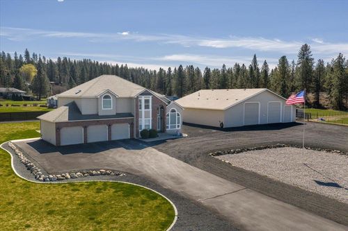 21808 N Little Spokane Dr, Colbert, WA, 99005-9417 | Card Image
