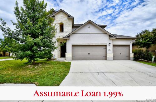 8103 Lovela Bnd, San Antonio, TX, 78254-4426 | Card Image