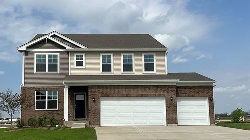 15040 W Oxford Ln, Manhattan, IL, 60442-2009 | Card Image