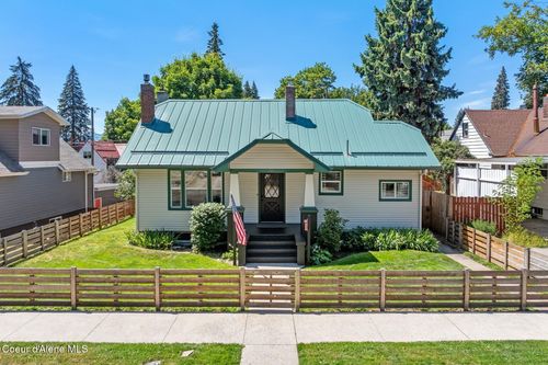 721 N A St, Coeur D Alene, ID, 83814-2201 | Card Image