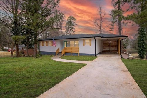 3548 Glensford Dr, Decatur, GA, 30032-4751 | Card Image