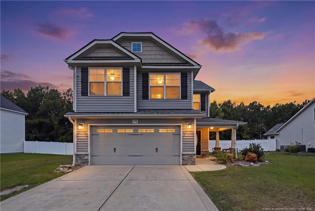 Residential in Raeford