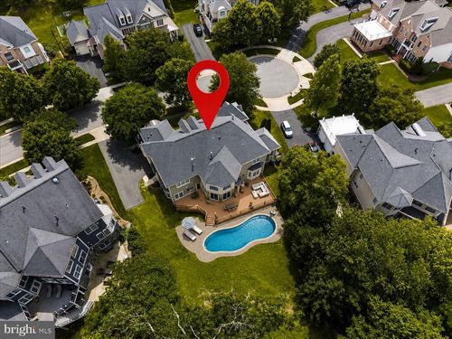 43464 Calphams Mill Ct, Lansdowne, VA, 20176-8490 | Card Image