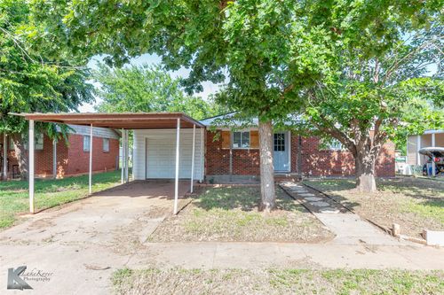 1709 Briarwood St, Abilene, TX, 79603-3312 | Card Image