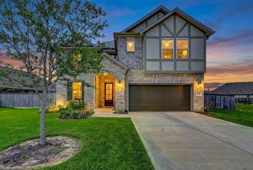 4910 Magnolia Springs Dr, Pearland, TX, 77584-2414 | Card Image