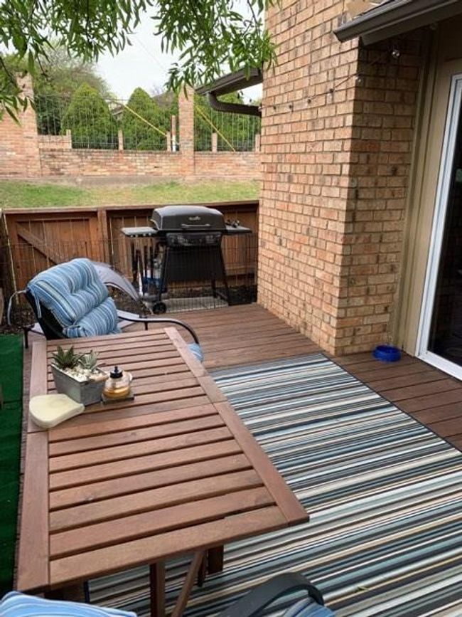 Deck with grilling area | Image 16