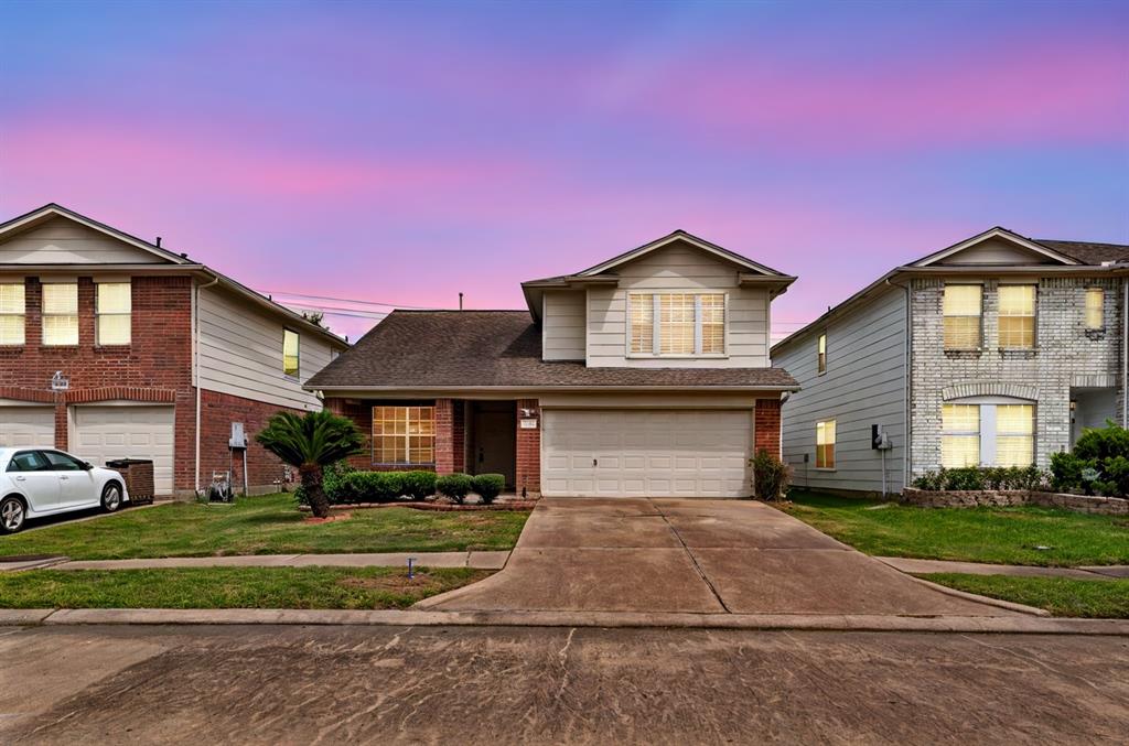Sarento Vlg, Sugar Land, TX 77498