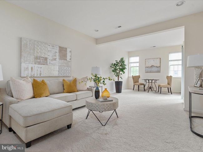 42241 Violet Mist Ter, Townhouse with 4 bedrooms, 4 bathrooms and null parking in BRAMBLETON VA | Image 24