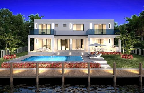 1205 Avocado Isle, Fort Lauderdale, FL, 33315-1341 | Card Image