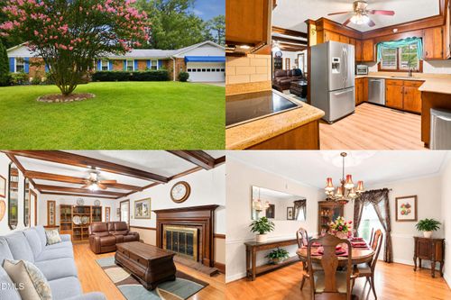 105 Brentwood Drive N, Wilson, NC, 27893 | Card Image