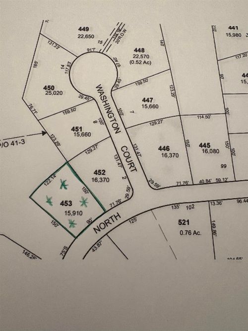 O N Shore Dr, Center Barnstead, NH, 03225 | Card Image