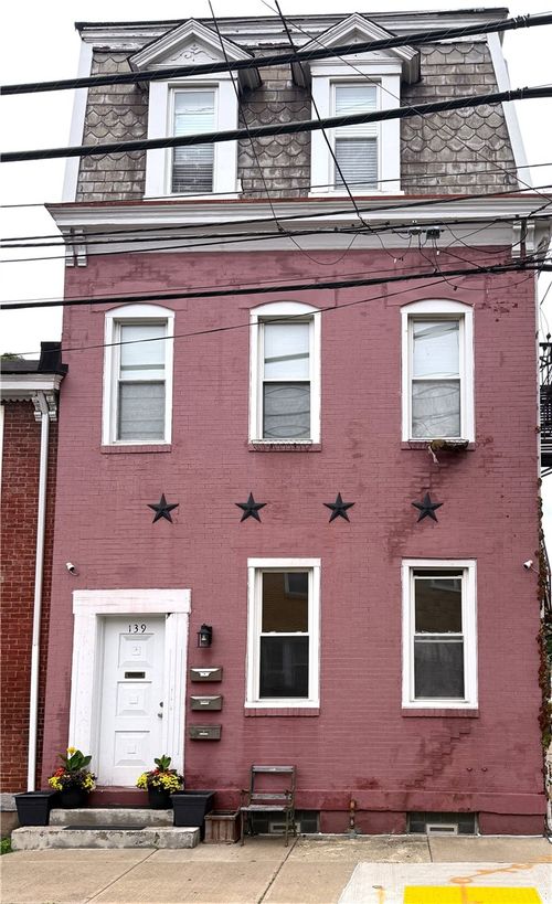 1-139 S 17, South Side, PA, 15203 | Card Image
