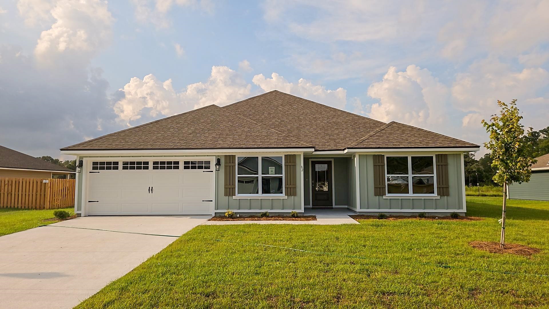 Spears Crossing Ln, Crawfordville, FL 32327
