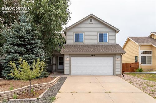 3941232-5415 Arroyo St, Colorado Springs, CO, 80922-3633 | Card Image