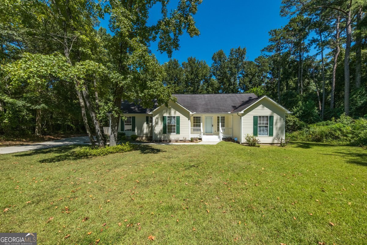 Ginny Dr, Macon, GA 31220