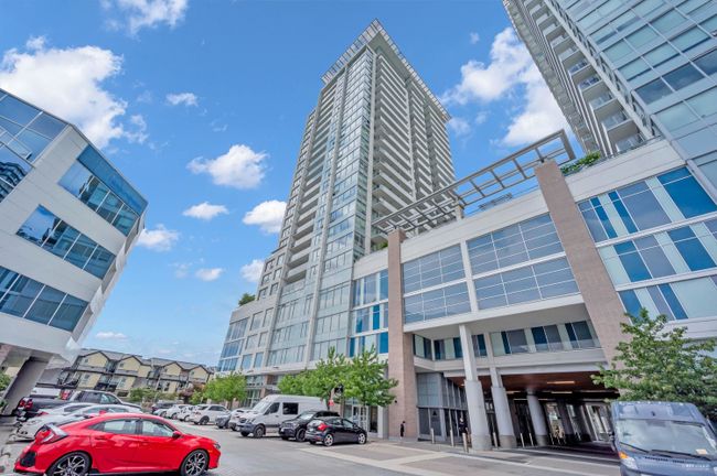 2309 - 988 Quayside Drive, Condo with 2 bedrooms, 1 bathrooms and 1 parking in New Westminster BC | Image 3
