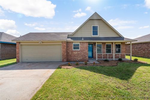 9921 N 43rd East Ave, Sperry, OK, 74073-4539 | Card Image