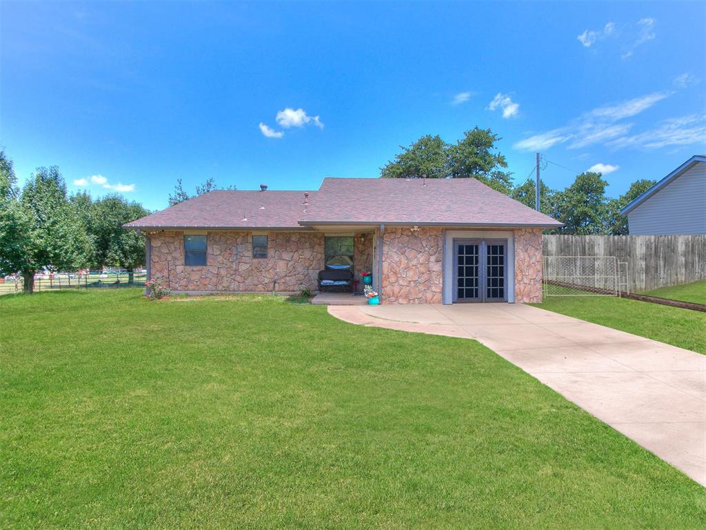 52nd St, Spencer, OK 73084