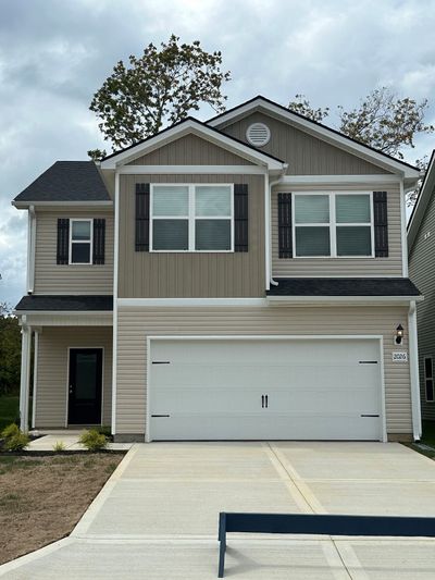 2026 Lala Loop, House other with 3 bedrooms, 2 bathrooms and 2 parking in White Bluff TN | Image 1