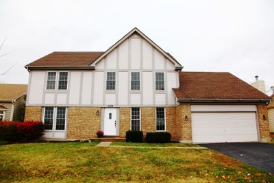 1104 W Crystal Street, House other with 4 bedrooms, 2 bathrooms and 2 parking in Mundelein IL | Image 1