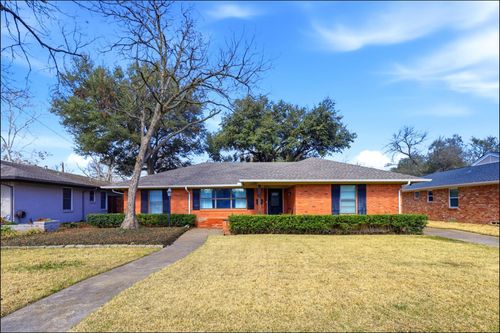 6725 Braeburn Dr, Dallas, TX, 75214-2504 | Card Image