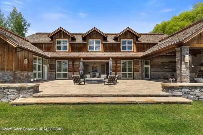 4370 Greens Pl, House other with 3 bedrooms, 5 bathrooms and null parking in Wilson WY | Image 16