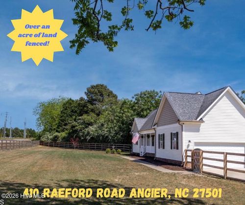 410-410 Raeford Rd, Angier, NC, 27501-8395 | Card Image