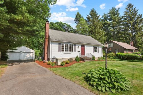 45 Donamor Ln, East Longmeadow, MA, 01028-2250 | Card Image