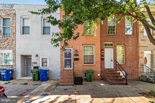 1125 S Carey Street S, BALTIMORE, MD, 21223 | Card Image