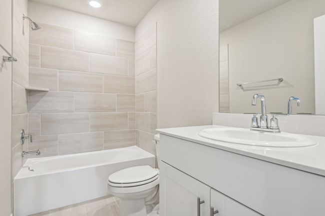 Photo is not of the actual home, but is an inspirational photo of builder’s model home and may depict options, furnishings, and/or decorator features that are not included. | Image 30