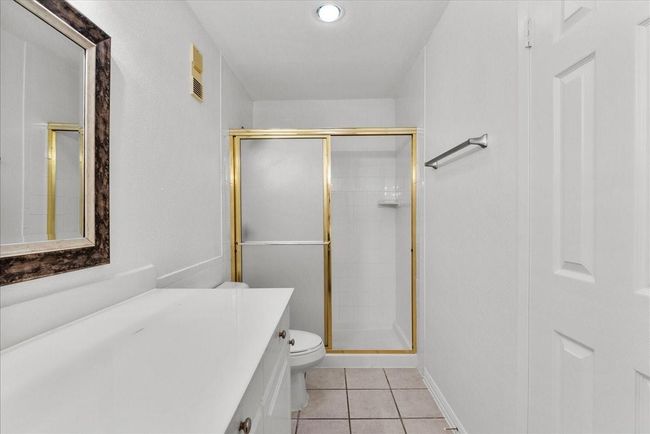 Alternate angle of the primary bathroom | Image 19