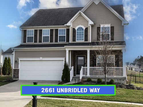 2661 Unbridled Way, Morrow, OH, 45152-5045 | Card Image