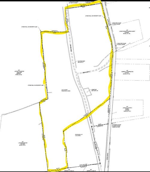 Map R2 Lot 53 Cape Road, Limington, ME, 04049 | Card Image