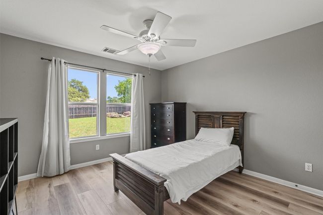 bedroom on main floor. | Image 17