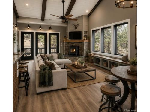 396 Mohawk Hts, Florissant, CO, 80816-9671 | Card Image