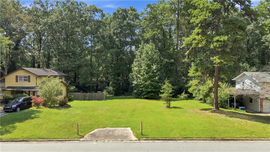 Land in Atlanta
