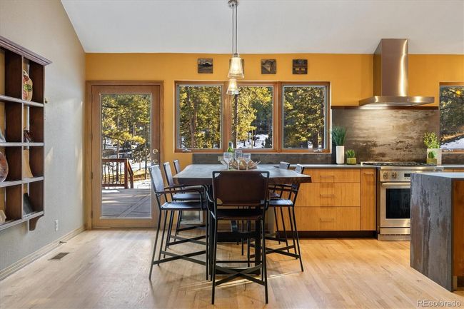 30444 Ruby Ranch Rd, House other with 5 bedrooms, 5 bathrooms and 3 parking in Evergreen CO | Image 7