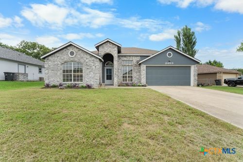 2403 Flintstone Cir, Killeen, TX, 76543-2653 | Card Image