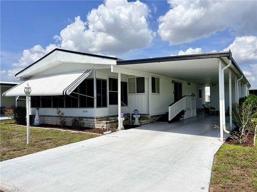 3049 Longview Ln, NORTH FORT MYERS, FL, 33917-1570 | Card Image
