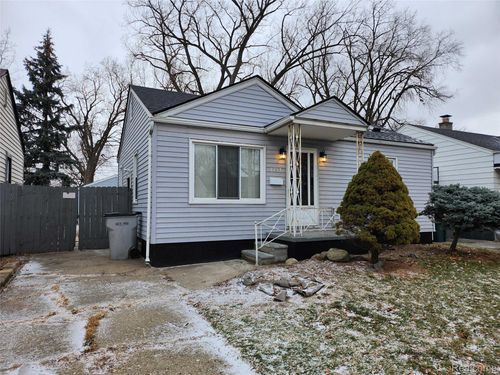 1753 E Milton Ave, Hazel Park, MI, 48030-2323 | Card Image