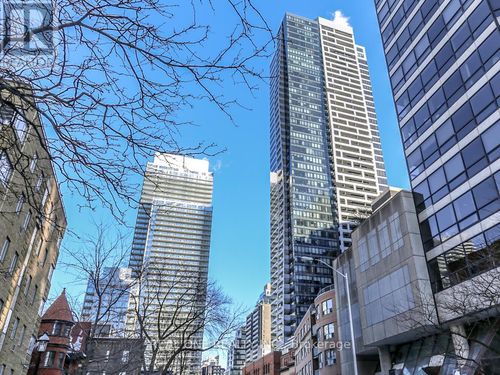 603-5 St. Joseph Street, Toronto (Bay Street Corridor), ON, M4Y1J6 | Card Image