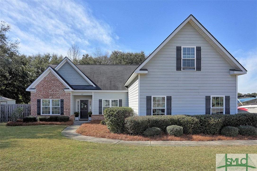 Peachtree Dr, Rincon, GA 31326