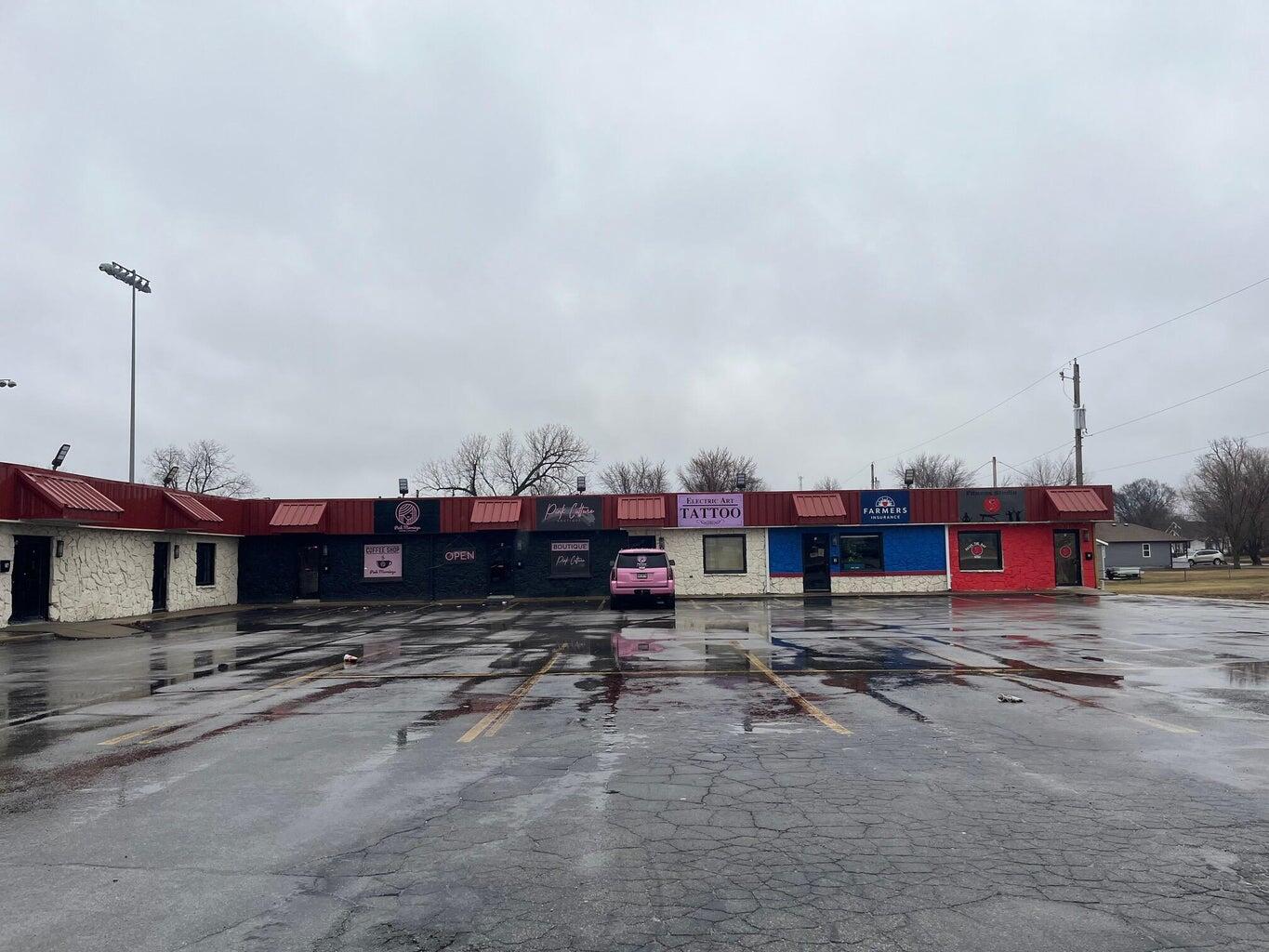 Commercial Lease in Joplin