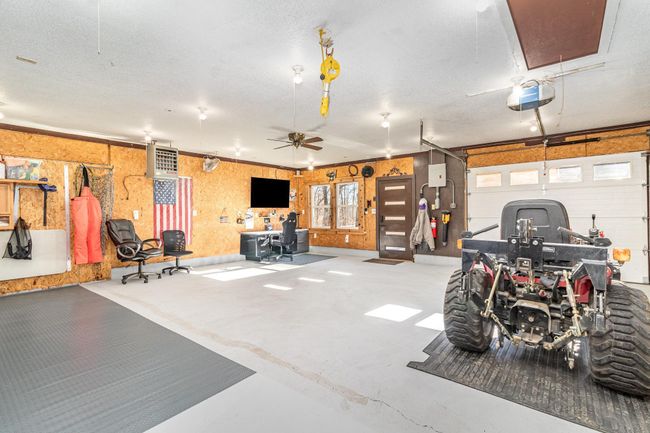 This is customized for cars and tools but this huge space has endless possibilities. Just let your imagination run. | Image 9