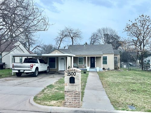 1500 Byrd Dr, River Oaks, TX, 76114-2207 | Card Image