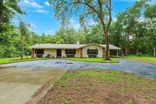 22460 Chenoak Rd, BROOKSVILLE, FL, 34602-6112 | Card Image