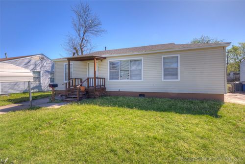 1327 N Norwood Ave, Tulsa, OK, 74115-5422 | Card Image